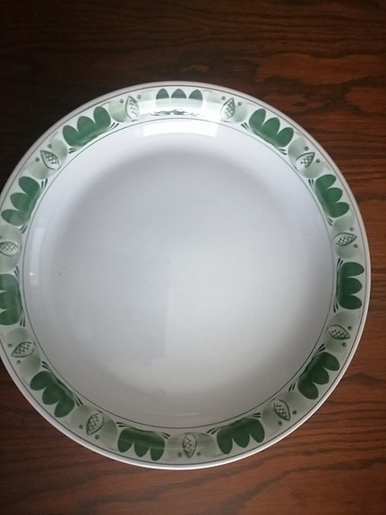 Arabia Paratiisi Lautanen 34cm