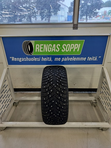 255/45R19 Nokian Hakkapeliitta 10 EV