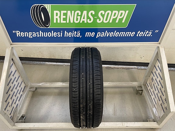 Kesärengas 235/60R17C Nokian Hakka C2