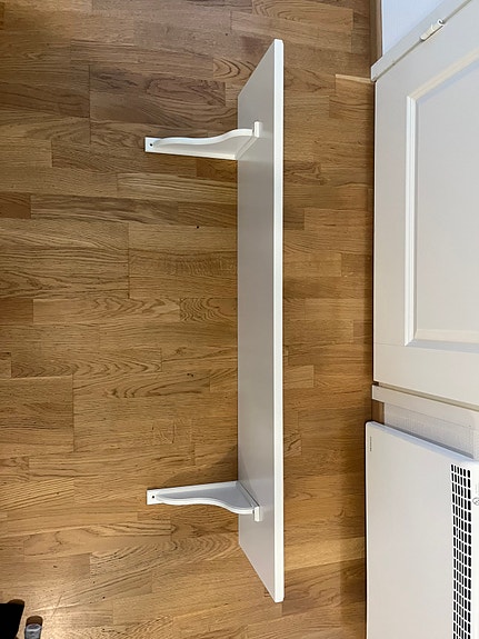 Ikea Hensvik hylly
