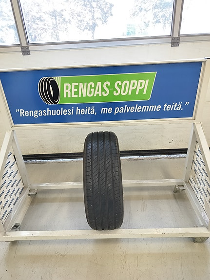 205/55R17 Michelin Primacy 4