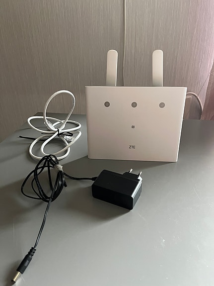 ZTE Reititin