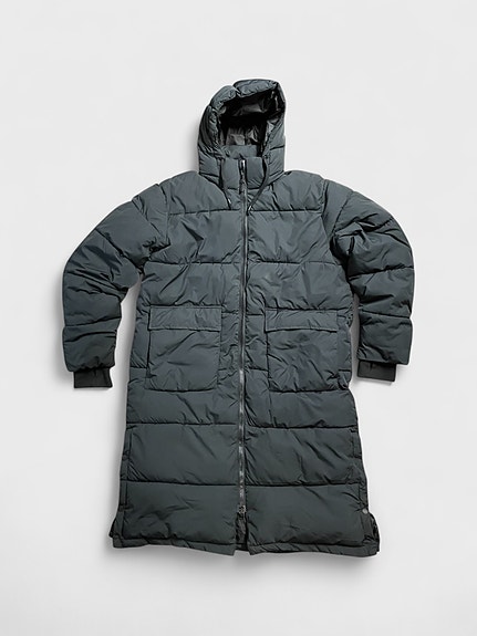 Tretorn Arctic Puffer naisten parkatakki