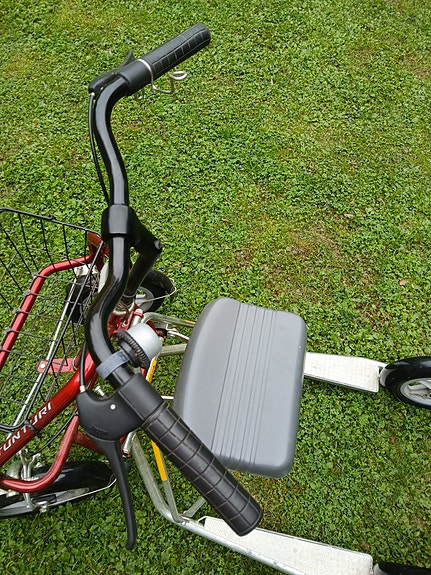 Tunturi potkupyörä