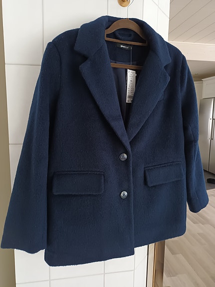 Villasekoitetakki Gina tricot uusi