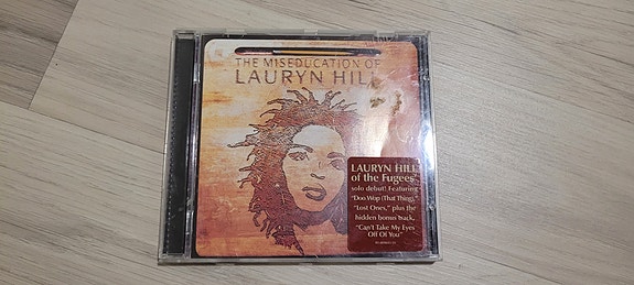 Lauryn Hill The Miseducation Of Lauryn Hill