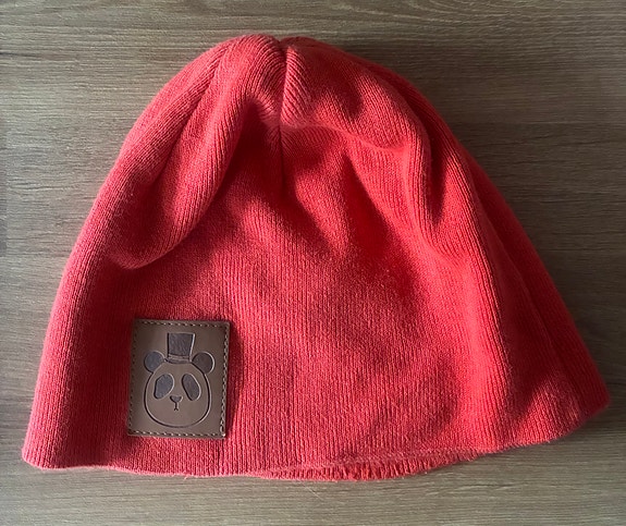 Mini Rodini pipo 56/58 Oranssi
