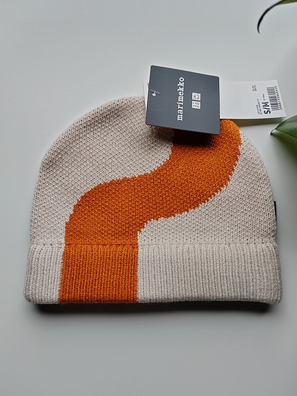 Uusi Marimekko lasten pipo