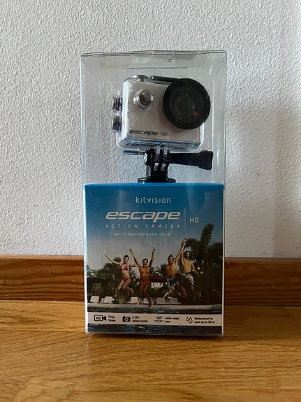 Kitvision Escape HD5 action kamera