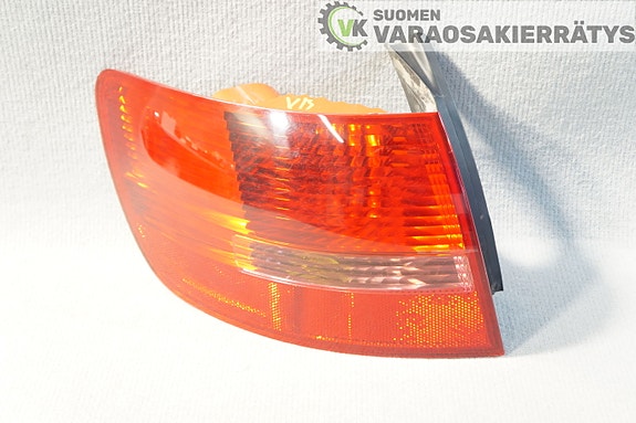 Audi A6 Avant C6 (4F5) takavalo vasen