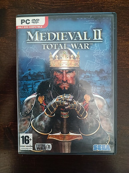 Medieval II, Total war