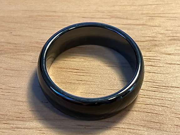 NFC-sormus koko 10 (US)