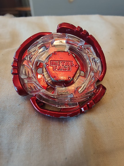 Beyblade metal fusion Cyber pegasus