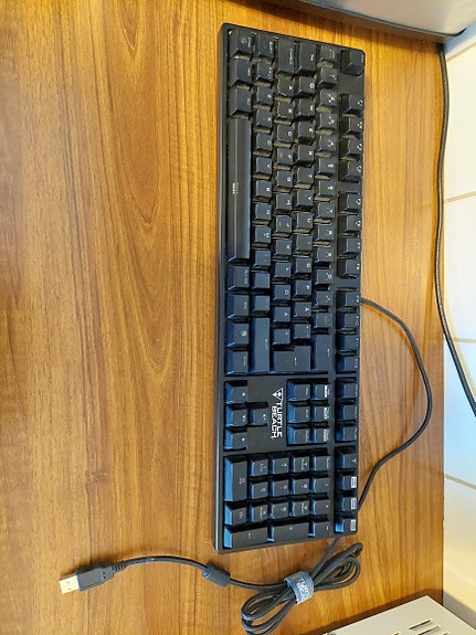 Turtle beach näppäimistö
