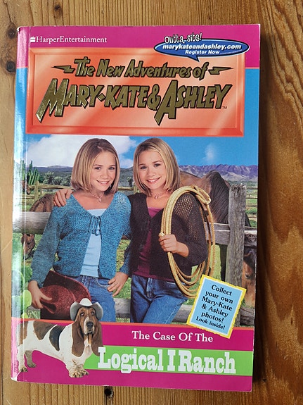 The Case of The Logical I Ranch / Mary-Kate & Ashley