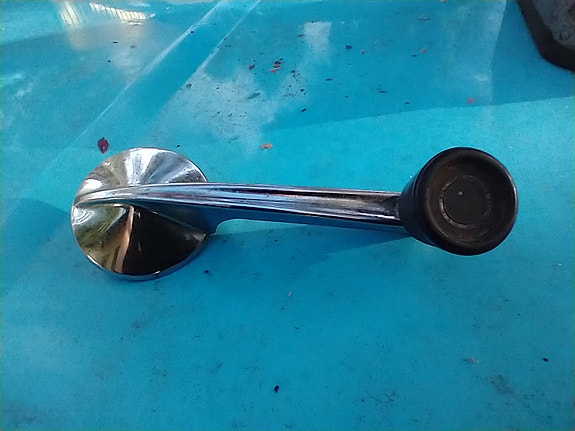 Opel Kadett A ikkunaveivi
