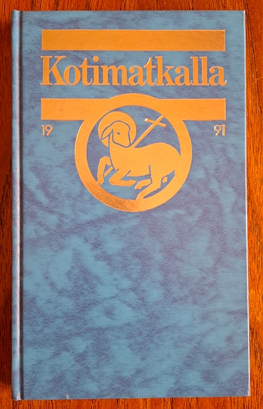 Kotimatkalla - Evankelinen kalenteri 1991