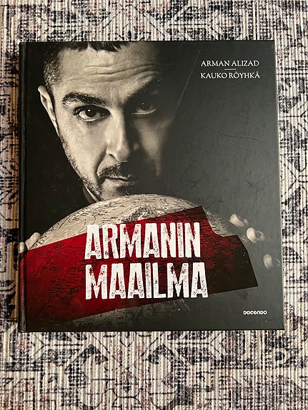 Armanin maailma-kirja