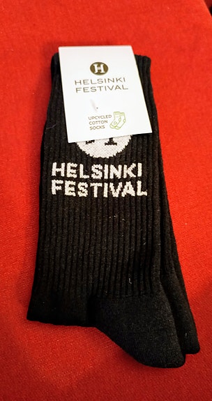 Uudet Helsinki festival sukat