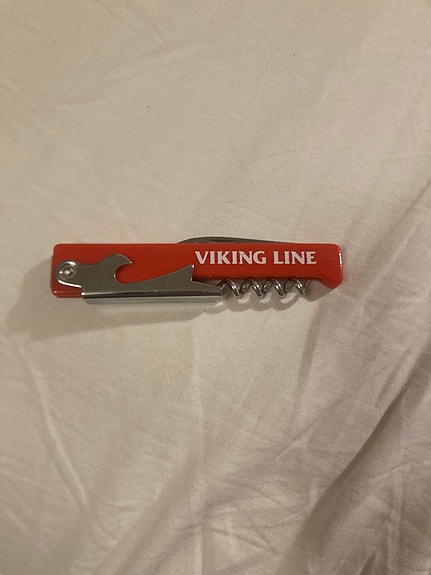 Viking Line Monitoimityökalu