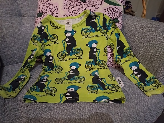 98 paapii pyöräily