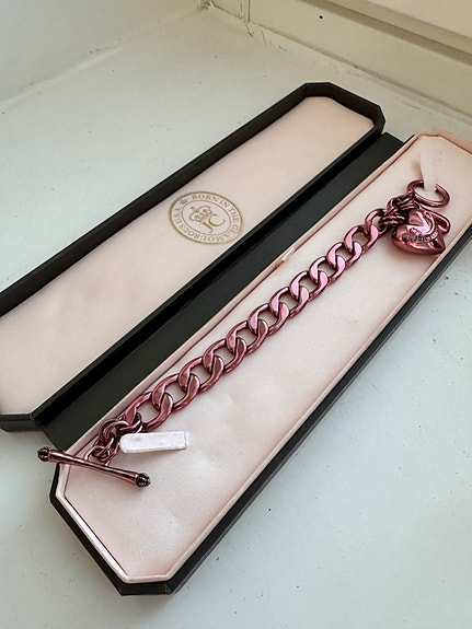 Y2K Juicy Couture Rannekoru