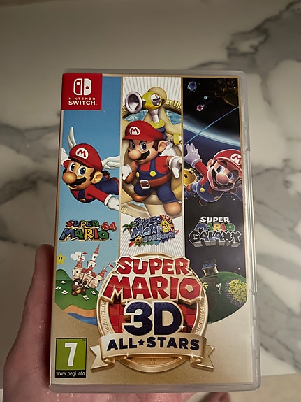 Super Mario 3D All-Stars (Switch)
