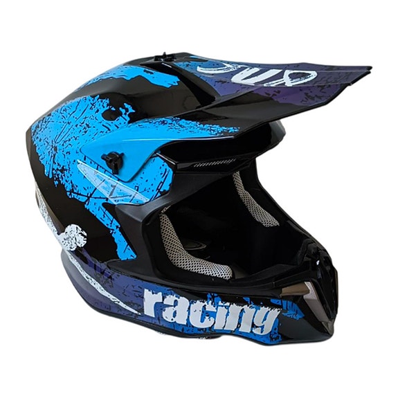 Pohjola Motors Crossikypärä VORTEX - S (55-56cm)