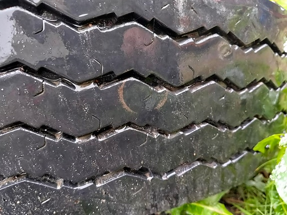 Kuormaauton pyörät 22,5x2kpl