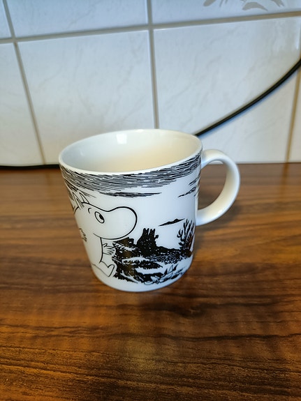 Muumimuki seikkailu