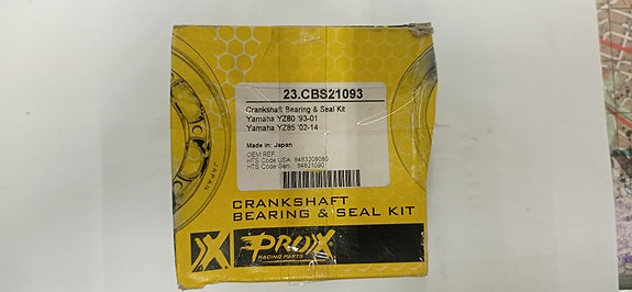 PROX RUNKOLAAKERISARJA YAMAHA YZ 80/85 23.CBS21093