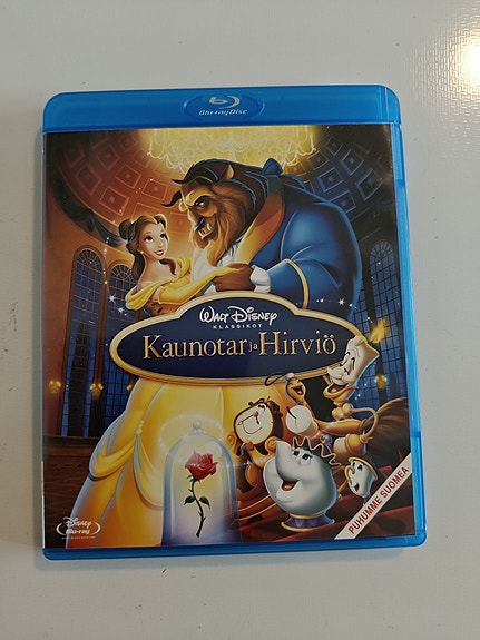 Disney 30: Kaunotar ja Hirviö