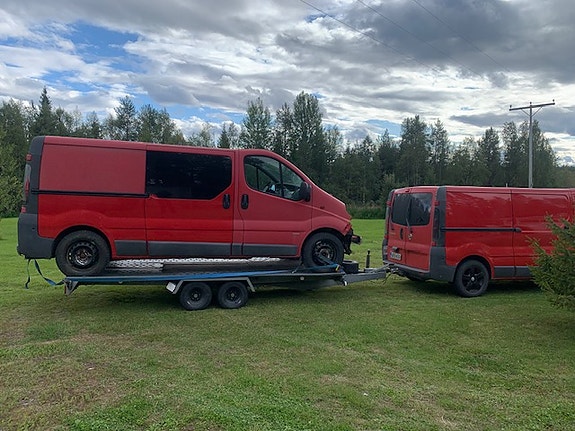 opel vivaro, trafic, primastar