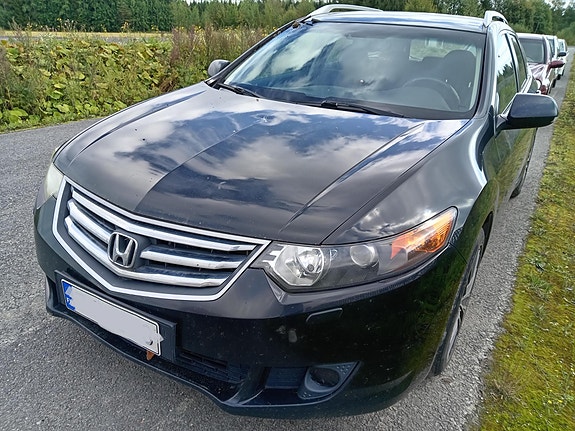 Honda Accord 2.2 i-DTEC farm. -09