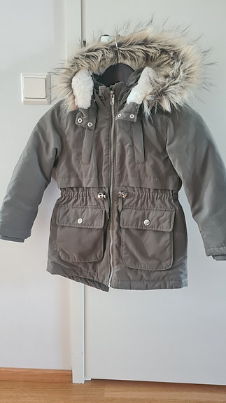 H&M talvitakki