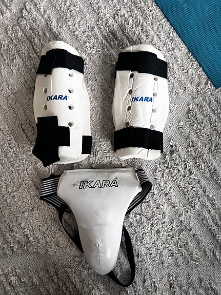 Taekwondo suojat