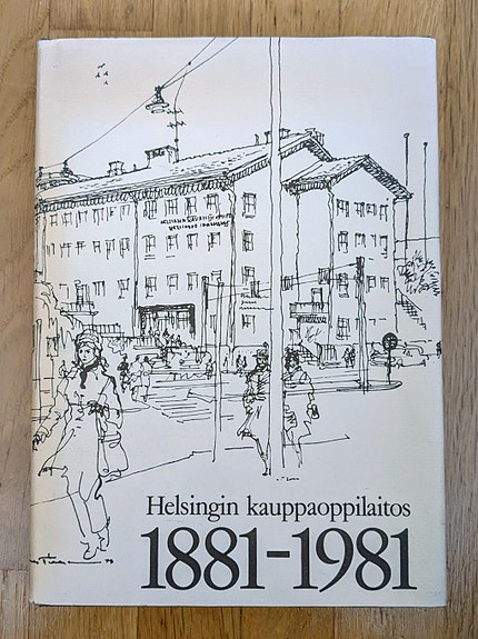 Helsingin kauppaoppilaitos 1881-1981