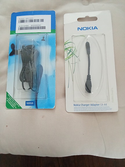 Nokia Charger Adapter CA-44 Muut puhelintarvikkeet