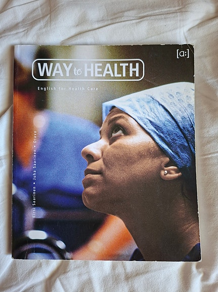 Way to Health, English for health care