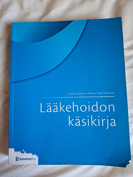 Lääkehoidon käsikirja