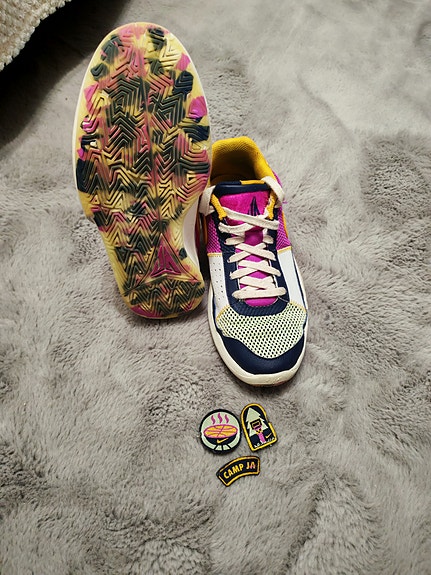 40   Koripallo kengät - Nike  Ja 1 SE GS