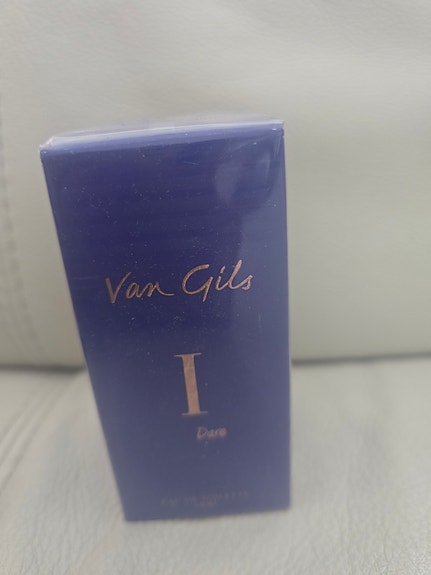 Van Gils I dare edt 50ml tuoksu miehille