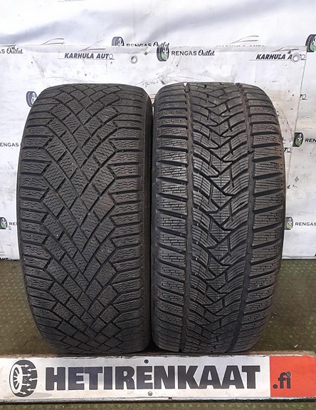 235/40 R18 Käytetyt Kitkarenkaat