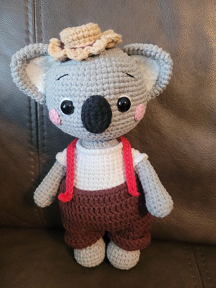 Koala Charlie.