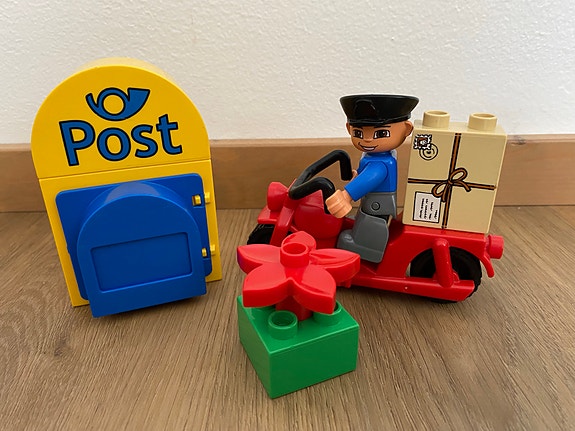 Duplo postimies