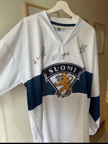 Suomi fani paita