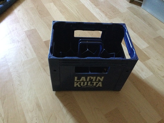 Lapin kullan pieni kori