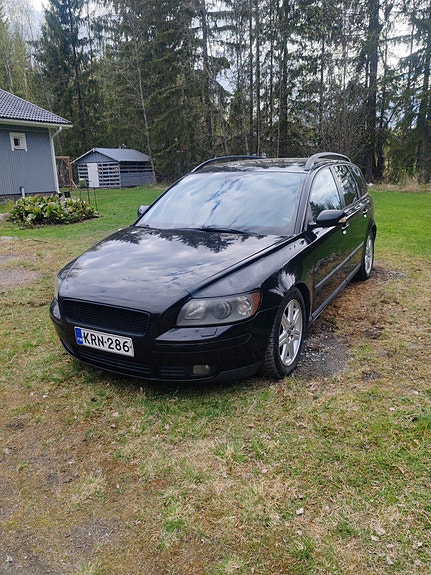 Volvo V50 2.0d 2004 purkuauto