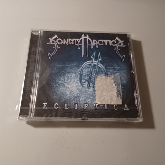 Sonata Arctica - Ecliptica – CD