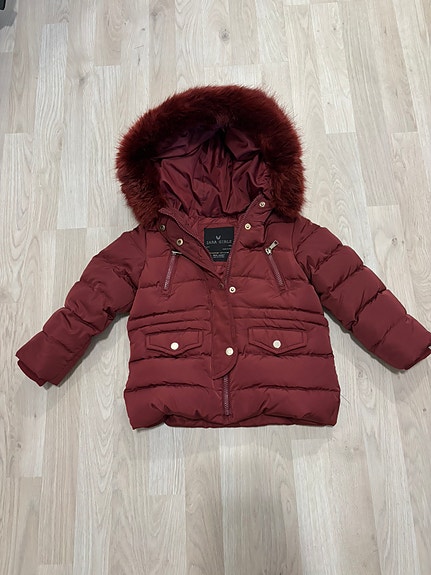 Zara untuvatakki 110